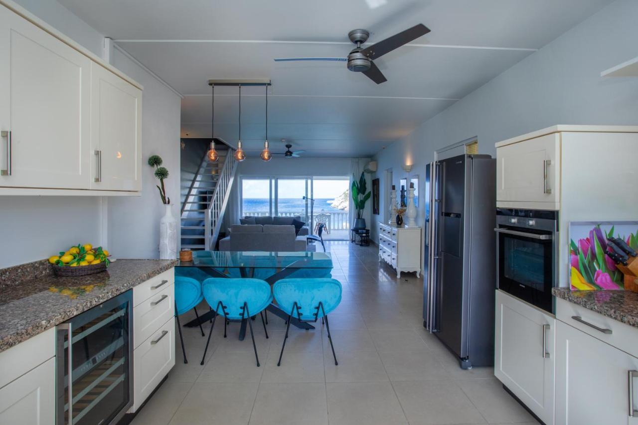 Blue Bay Beach Apartments Extérieur photo